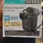 Intex 66639E 120V Quick Fill AC Electric Air Pump with Interconnected Nozzles