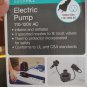 Intex 66639E 120V Quick Fill AC Electric Air Pump with Interconnected Nozzles