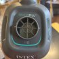 Intex 66639E 120V Quick Fill AC Electric Air Pump with Interconnected Nozzles