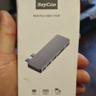 Raycue Multi Port USB-C Hub For MacBook Pro