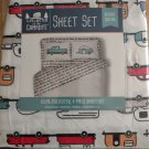 Camco Life is Better at The Campsite Queen-Size Bed Set 4 Piece 53298