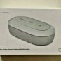 Mobile Phone Jewelry UV Ozone Sterilizer Wireless Charger Disinfection Box Case