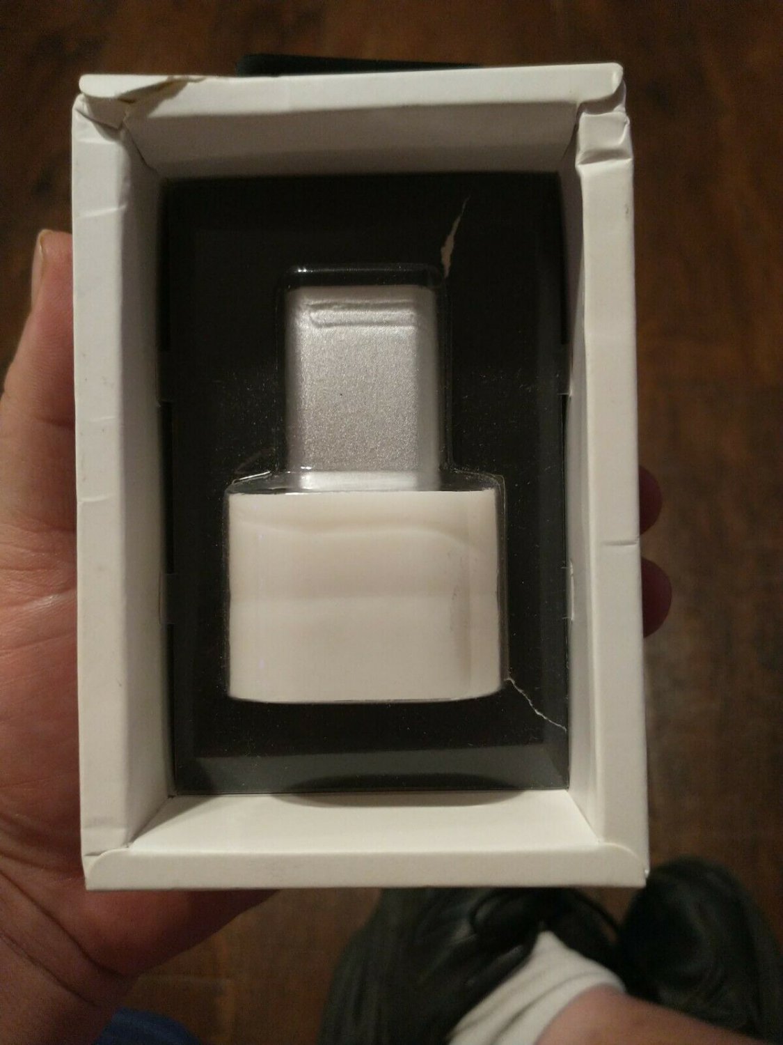Charging Adapter For Apple AirPods model # BK-MA1288