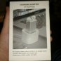 Charging Adapter For Apple AirPods model # BK-MA1288