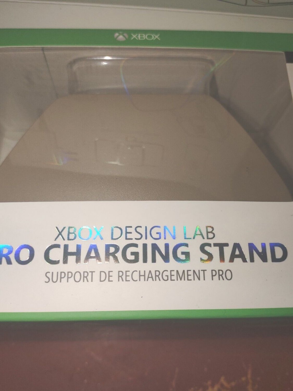 Controller Gear Universal Xbox Pro Charging Stand 1100 Mah Rech deset tan