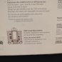 Honeywell RTH7560E Programmable Thermostat White