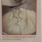 Parini 5 Speed Turbo Boost Electric Hand Mixer with Storage Container NIB