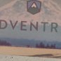 Adventrek 2 Person Dome Tent With Expandable Carry Case Camping Outdoors