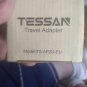 Tessan Type C Travel Adapter with USB Port - TS-AP2U-EU