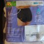 Hanes Briefs 6-Pack Tagless Cotton White Women Size 8