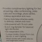 Nizoni 3 Mode Usb selfie ring light new, open box