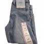 Toddler Girl 3T Mid-Rise Light Waist Denim Jeggings Cat & Jack Adjustable Waist