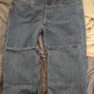Levi's 501 Button Fly Jeans for Men, Blue