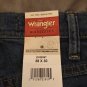 Wrangler Authentics Men's Classic 5-Pocket Relaxed Fit Cotton Jean 38 x 30