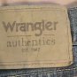 Wrangler Authentics Men's Classic 5-Pocket Relaxed Fit Cotton Jean 38 x 30