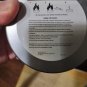KAKWACO Portable Campfire Maker 3-5 Hours of Burn Time. New 2 Pcs.