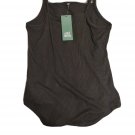 Women's Spaghetti Strap Bodysuit (Medium)