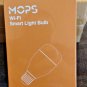 MOPS Wi-fi Smart Light Bulb Lot of 2 Model SH-W01