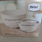 Parini Ceramic Batter Bowl