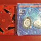 Combo Derusting weeding wheel & metal  8" inch