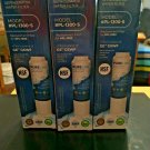 3pack Pureline PL-1300-S Refrigerator Water Filter Replaces GE GSWF