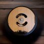 JOYSTAR 12 Inch Kids Bike Front Wheels Replacement with Solid Air Rubber Tire
