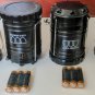 Gold Armour 4 Pack led lantern
