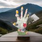 Detailed Zombie Hand Controller Stand (Controller & Headset NOT Included)