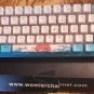 XVX Profile Coral Sea Keycaps