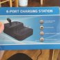 6 Port USB Charging Station