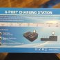 6 Port USB Charging Station