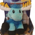 Mensch Pets Hanukkah Mitzvah Moose Plush