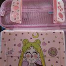 Nintendo Switch Travel Carrying Case w/Shoulder Strap - Sailor Moon