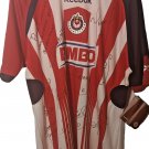 Chivas de Guadalajara jersey signed