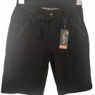 FREE SOLDIER Tactical Shorts Gray Belted Cargo Quick Dry Nylon UPF 50+ Sz 8W/11L