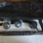 Nizoni 5-in-1 Deep Tissue Foam Roller Set w/ Shoulder Tote Bag