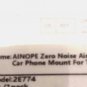 Air Vent Clip Gravity Car Cell Phone Mount For Tesla