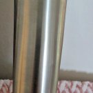 Westbrass D3111-07 Brass Rear Diverter Tub Spout, Satin Nickel