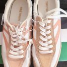 Tretorn Women's Size 8.5, Rawlins Retro Lace-up Sneaker, Blush