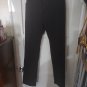Goodthreads Men's 35x36Black Straight Fit Comfort Stretch Chino Pants black