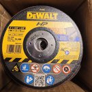 DeWalt HP DW8061 4" x .045" x 5/8" Metal Angle Grind Thin Cutoff Wheel LOT of 10