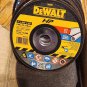 DeWalt HP DW8061 4" x .045" x 5/8" Metal Angle Grind Thin Cutoff Wheel LOT of 10