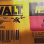 DeWalt HP DW8061 4" x .045" x 5/8" Metal Angle Grind Thin Cutoff Wheel LOT of 10