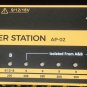 Asmuse Guitar Pedal Power Supply - 8 Isolated DC Output for 9V/12V/18V