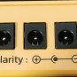 Asmuse Guitar Pedal Power Supply - 8 Isolated DC Output for 9V/12V/18V