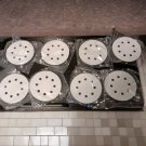 5 inch Foam Cushion Interface Buffer Pad Orbital Sander Hook Loop Sanding Discs