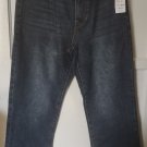 IZOD Men's 5 Pocket Denim Relaxed Fit Jean  32W x 30L