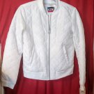 Levi's Women's Diamond Quilted Bomber Jacket