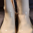 FUNKYMONKEY Boots for Girls Black White Nude Faux Leather Fashion Ankle Boots