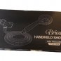 High Power 5 Function Shower Head -silver